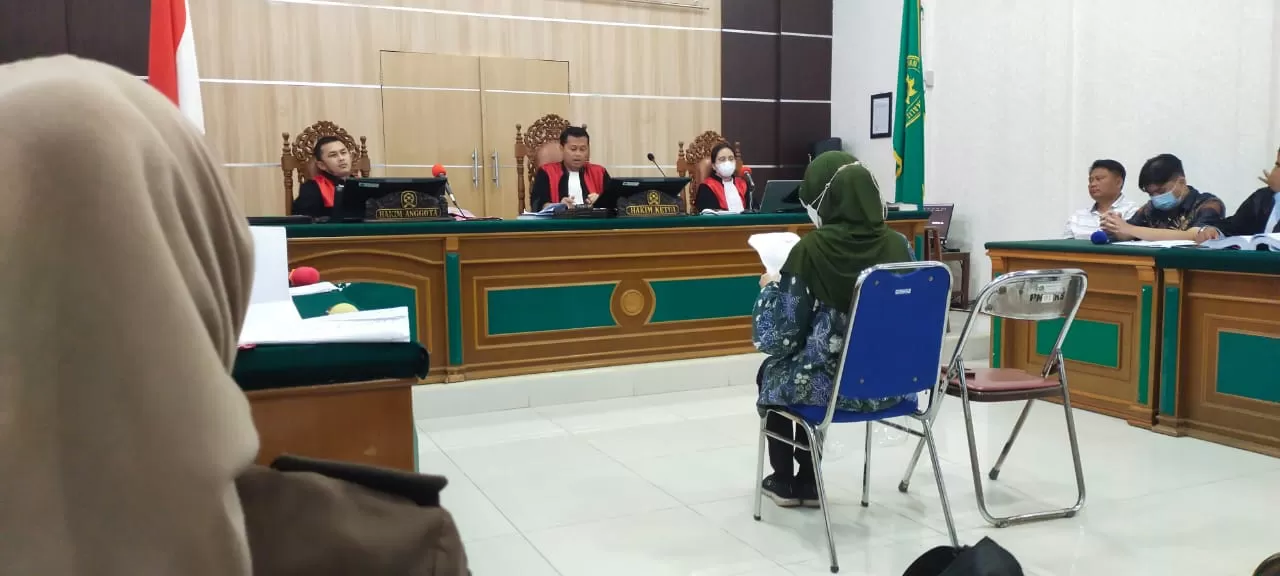 Sidang Kasus Pencemaran Lingkungan Dengarkan Keterangan Saksi Ahli IPB ...