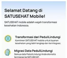 Cara Login SatuSehat Mobile, Aplikasi Pengganti PeduliLindungi - Riau Pos