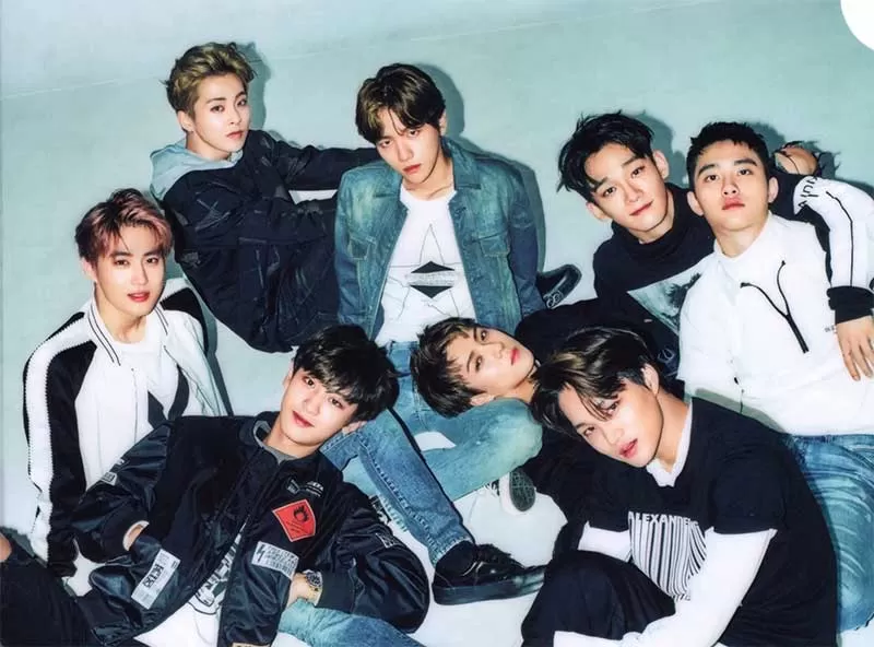 EXO Segera Rilis Album Baru, Inilah 5 Video Musiknya yang Paling Banyak