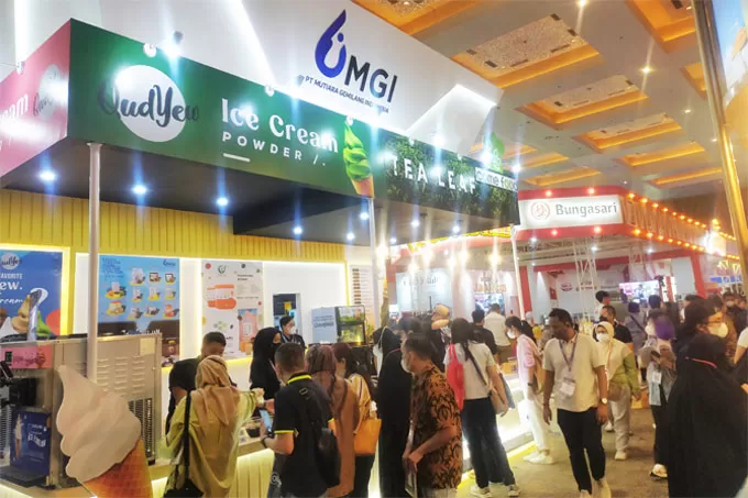 Pameran Sial Interfood Targetkan Transaksi Capai Rp1 Triliun - Riau Pos