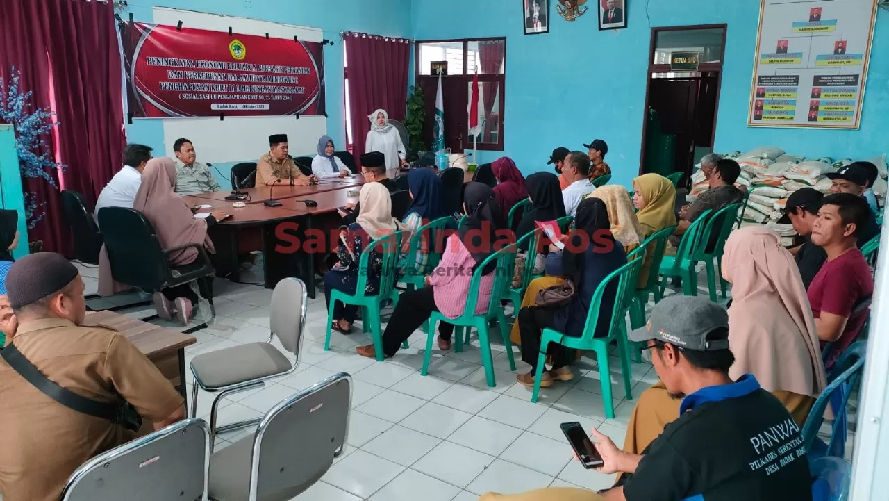 KDRT Akibat Faktor Ekonomi, Istri Stres Berat, Anak Jadi Korban - Sapos