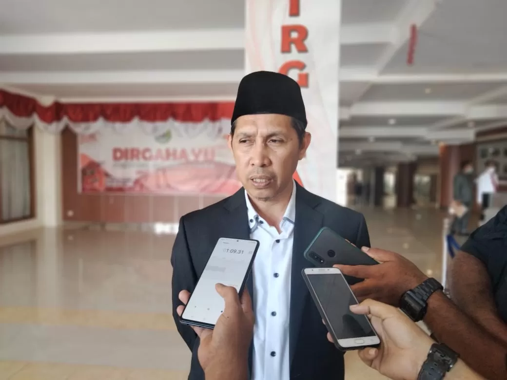 Anggota Komisi III Dewan Perwakilan Rakyat Daerah (DPRD) Maluku Utara, Zulkifli Hi Umar (Foto : istimewa)  
