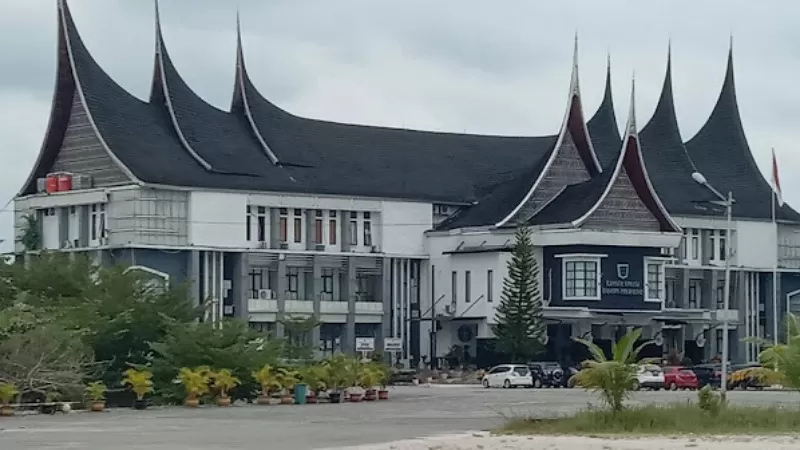 Kantor Bupati Padang Pariaman. (Dok. Istimewa)