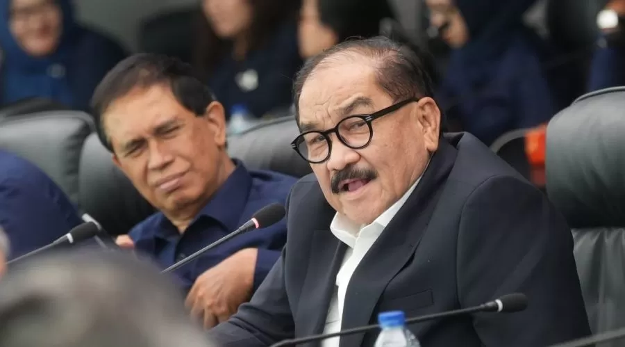 Anggota Komisi XIII DPR RI, Shadiq Pasadigoe. (Dok. NasDem)