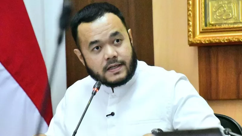 Wali Kota Padang, Fadly Amran. (Dok. Prokopim)