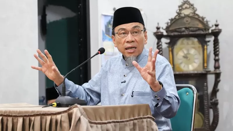 Wakil Wali Kota (Wawako) Padang, Maigus Nasir. (Dok. Prokopim)