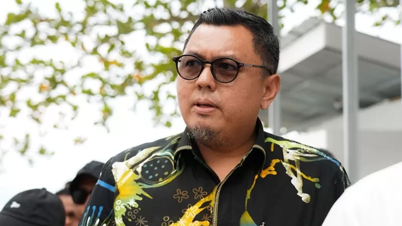Perantau Minang yang juga Sekretaris Jenderal (Sekjen) Dewan Pimpinan Pusat Ikatan Keluarga Minang (DPP IKM), Braditi Moulevey Rajo Mudo. (Dok. Tim BM)