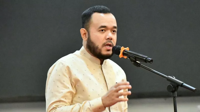 Wali Kota Padang, Fadly Amran. (Dok. Prokopim)