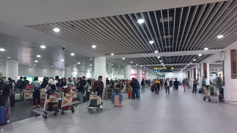 Ilsutrasi pariwisata penumpang BIM. (Dok. BIM)