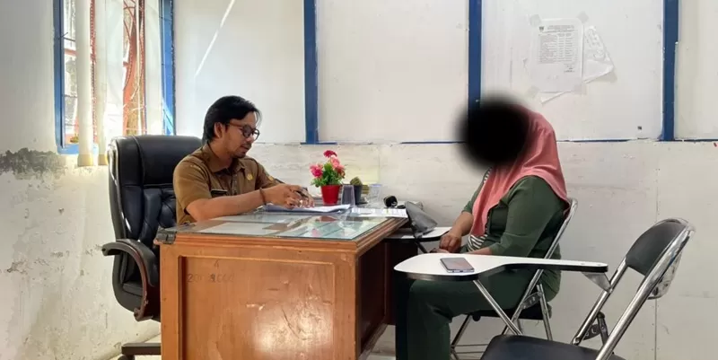PUSPAGA Tansi Ampek Solok Selatan hadirkan layanan konsultasi keluarga grati. (Foto: Facebook Pemerintah Kabupaten Solok Selatan)