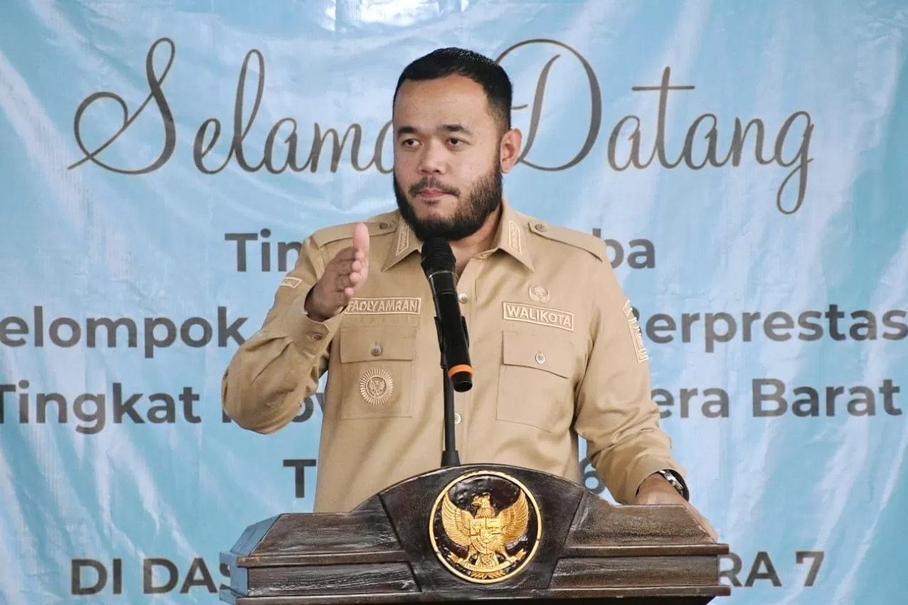Padang Rancak Award 2026 kembali digelar. Wako Padang Fadly Amran dorong warga jaga kebersihan lingkungan demi naikkan peringkat kota terbersih nasional. 