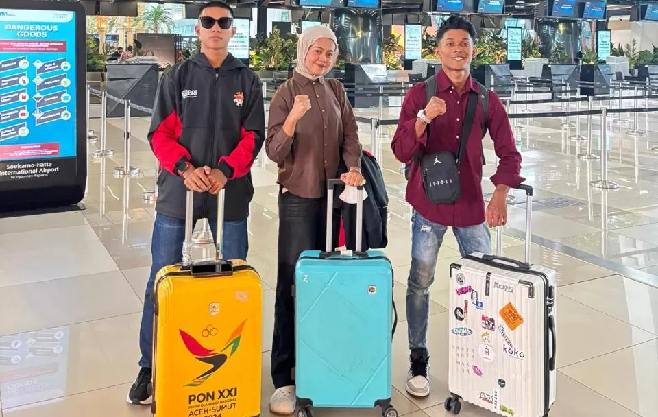 Tiga atlet silat Sumbar tampil di Belgia pada 24-26 April 2026. KONI sebut ajang ini momentum ukur kemampuan dan pengalaman level dunia.