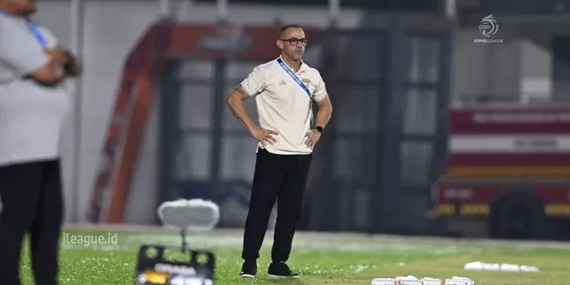  Borneo FC Samarinda menunjukkan performa impresif dengan menyamai poin pemuncak klasemen usai meraih kemenangan meyakinkan pada pekan ke-29 BRI Super League 2025/26.  (Foto: ILeague)
