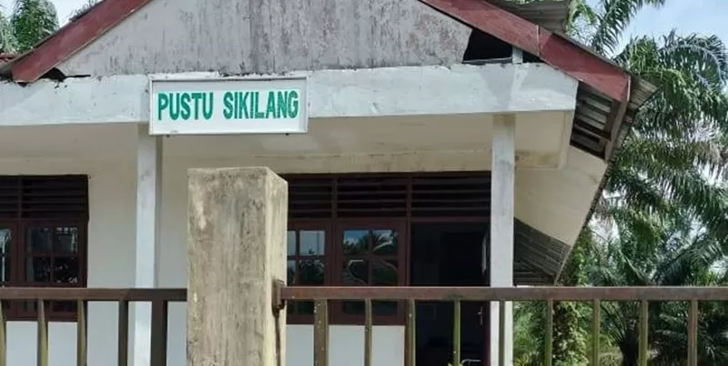 Pasaman Barat percepat rehabilitasi tiga fasilitas kesehatan. (Foto: Facebook Dinas Kominfo Pasaman Barat)