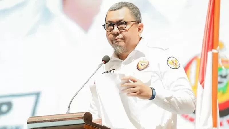 Sekjen DPP IKM, Braditi Moulevey Rajo Mudo. Ia menilai pernyataan Abu Janda yang menyebut Sumbar intoleran sebagai pernyataan yang menyesatkan dan berpotensi memecah belah masyarakat. (Dok. Tim Media IKM)