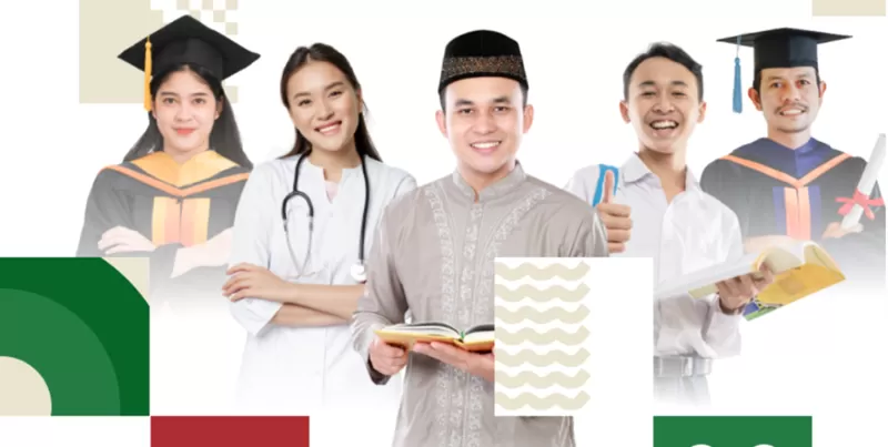 Kementerian Agama resmi memperpanjang masa pendaftaran program beasiswa hasil kolaborasi dengan Lembaga Pengelola Dana Pendidikan (LPDP) hingga 5 Juni 2026, setelah jumlah pendaftar mendekati 20 ribu orang dan masih terdapat peserta yang terkendala menyelesaikan proses registrasi. (Foto: Kemenag)