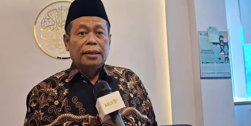 Wakil Ketua Umum MUI KH Marsudi Syuhud menegaskan bahwa program tersebut merupakan Sapi Bantuan Presiden (Banpres) yang diperuntukkan bagi masyarakat, bukan kurban pribadi Presiden. (Foto: MUI)