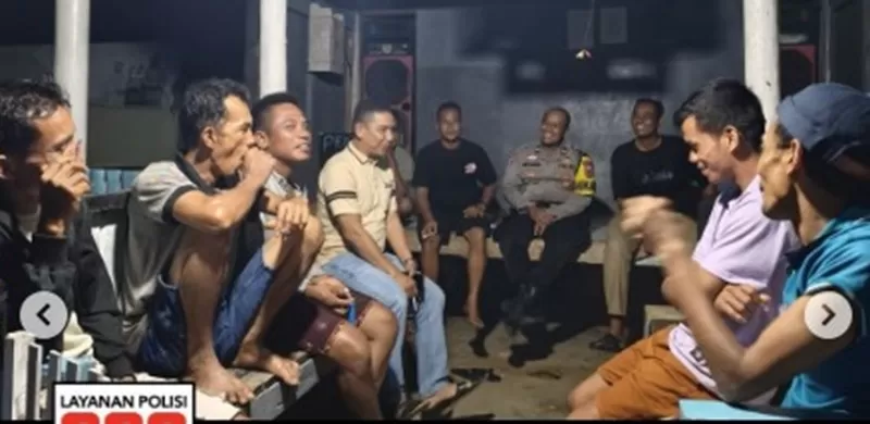 Keresahan masyarakat akibat beredarnya video dan informasi viral mengenai dugaan teror 