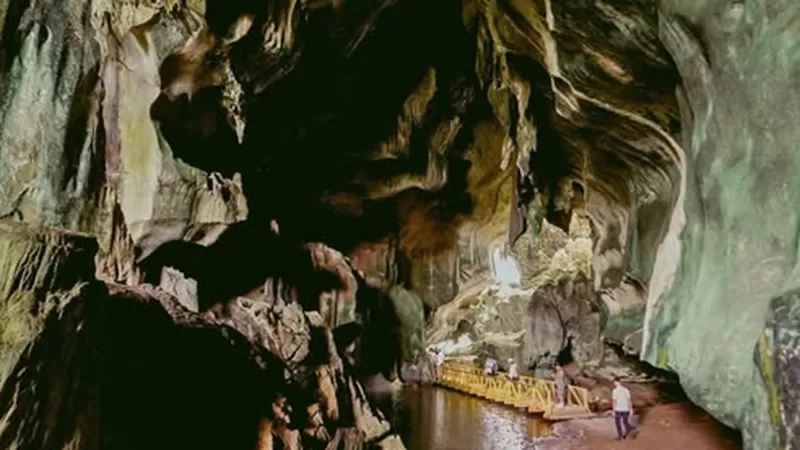  Pemerintah Kabupaten Solok Selatan memastikan kesiapan sektor pariwisata dalam menyambut meningkatnya kunjungan wisatawan selama masa libur sekolah tahun 2026.  (Foto: Pemkab Solsel)