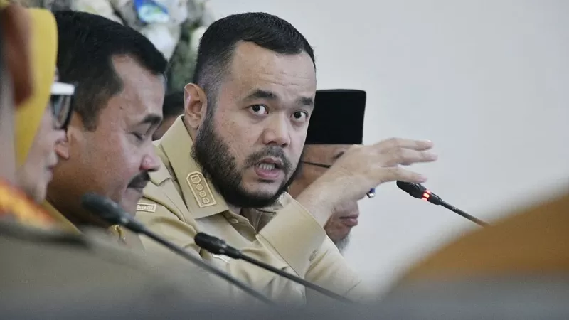 Wali Kota Padang, Fadly Amran. (Dok. Diskominfo)