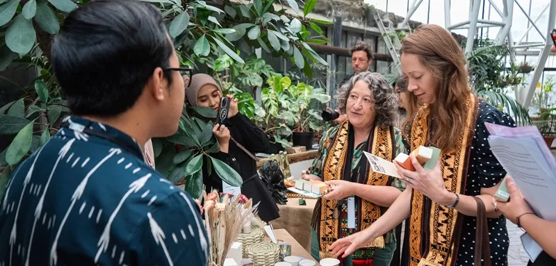  Potensi ekonomi dari hutan yang tetap lestari menjadi salah satu isu yang mendapat sorotan dalam Partnership for Forests Conference (P4F) yang digelar di London.  (Foto: Paragon)