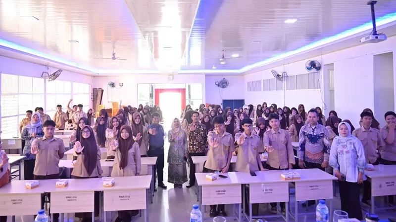 Kegiatan bertajuk 
