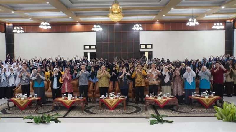 Kegiatan pencegahan stunting 