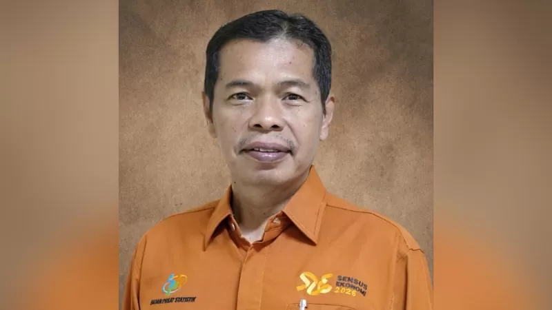 Kepala Dinas Komunikasi, Informatika dan Statistik Sumatera Barat (Kadis Kominfotik Sumbar), Rudy Rinaldy. (Dok. Pribadi)