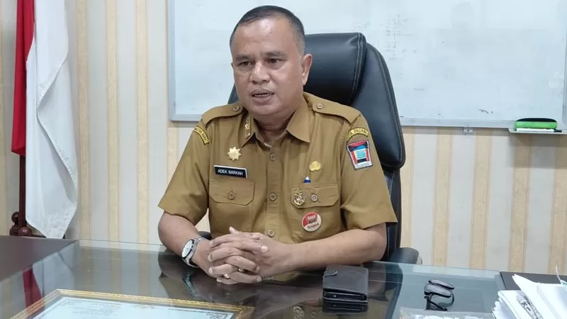 Kepala Badan Kesatuan Bangsa dan Politik (Kesbangpol) Kota Padang, Syahendri Barkah. (Dok. Kesbangpol)