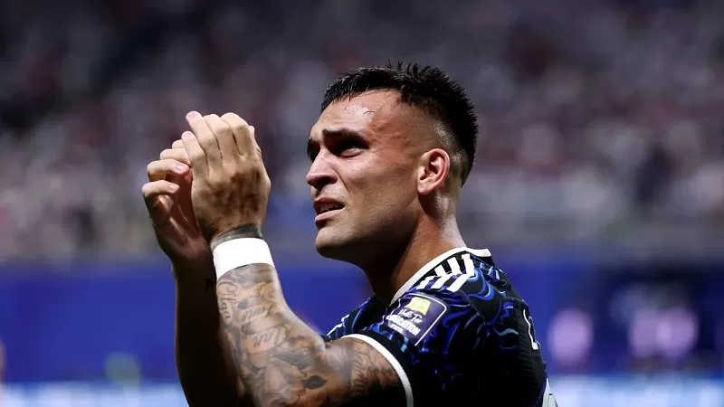 Lautaro Martinez (Foto: FIFA)