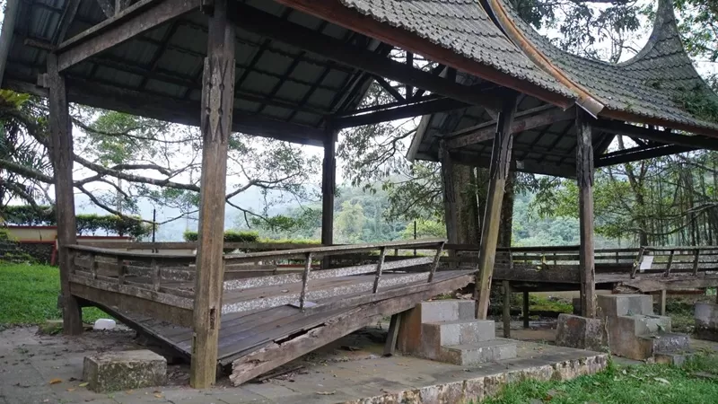 Penampakan salah satu sudut kawasan PDIKM pada Sabtu (4/7/2026). (Foto: Pemko Padang Panjang)