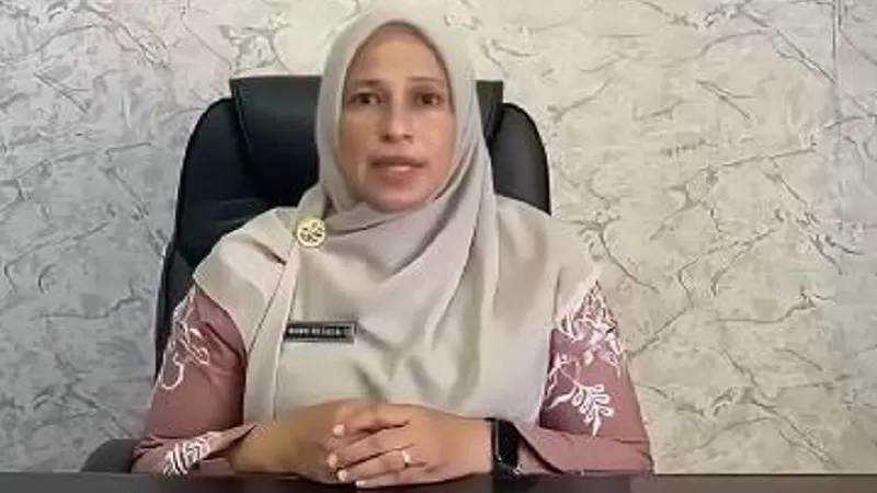 Kepala Dinas Kesehatan Kabupaten Pasaman Barat, dr. Gina Alecia, M.Kes. (Foto: Pemkab Pasbar)