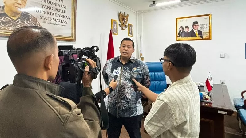Kepala BP3MI Sumatera Barat, Jupriyadi. (Foto: BP3MI)