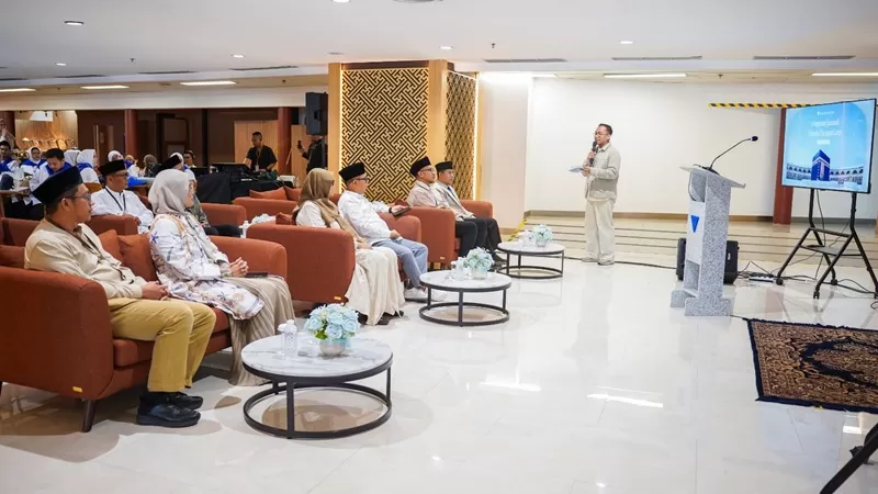- Program Umrah ParagonCorp telah memberangkatkan lebih dari 5.000 peserta ke Tanah Suci sejak pertama kali dijalankan pada 2017.  (Foto: ParagonCorp)