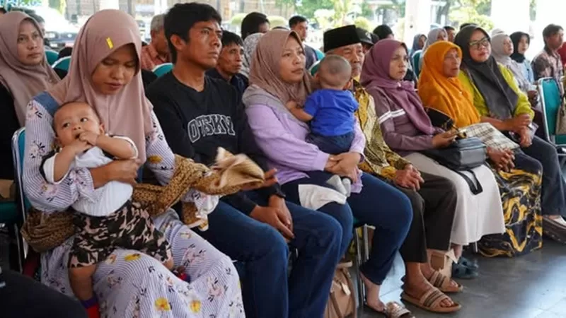 Suasana kegiatan sosialisasi yang digelar di Tanah Datar, Jumat (3/7/2026). (Foto: Pemkab Tanah Datar)