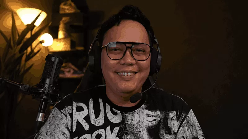 Bayu Dwi Septianto atau Bgloy_ merupakan konten kreator yang memiliki pengalaman lebih dari 10 tahun di bidang teknologi informasi dan konsisten melakukan live streaming di TikTok sejak 2021. (Dok. Instagram/@bgloy_)