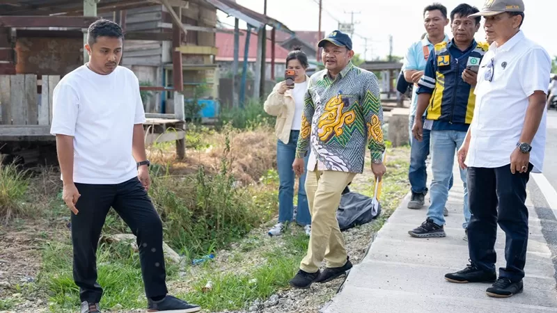 Kemacetan Jalan Padang-Solok, Jalan Padang-Solok, Proyek Rigid Beton, BPJN Sumbar. (Foto: Pemprov Sumbar)