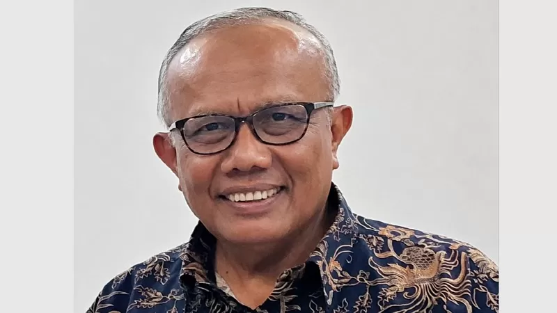 Tenaga Ahli Pemko Padang, Zaitul Ikhlas Saad. (Dok. Pribadi)