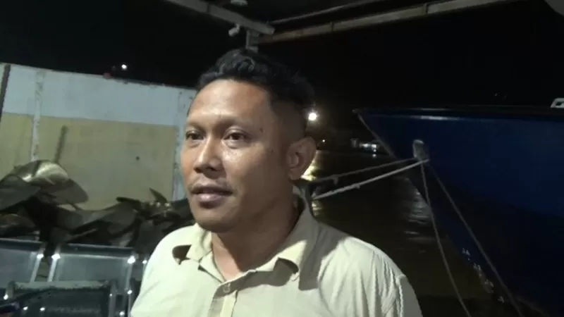Manajer Mentawai Fast, Riswan Ari Bayu. (Dok. Istimewa)