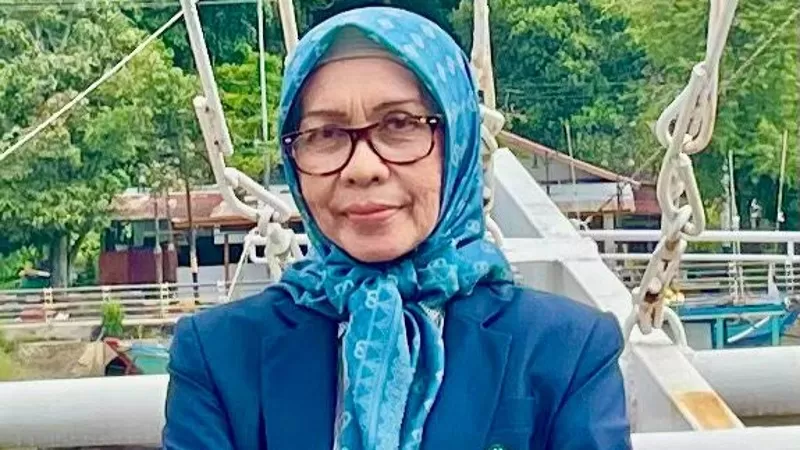 Guru Besar Dosen Program Studi Perencanaan Wilayah dan Kota Universitas Bung Hatta (UBH), Prof Ir Haryani, MTP. (Dok. Pribadi)