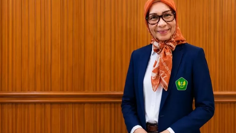 Prof. Ir. Haryani MP, guru besar Dosen Program Studi Perencanaan Wilayah dan Kota Universitas Bung Hatta (UBH). (Foto: UBH)
