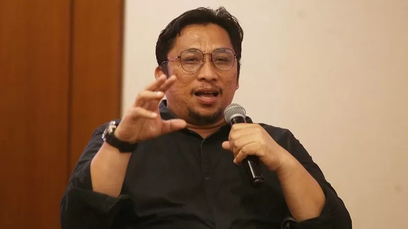Akademisi Hukum Tata Negara Universitas Andalas (Unand), Feri Amsari. (Dok. Istimewa)