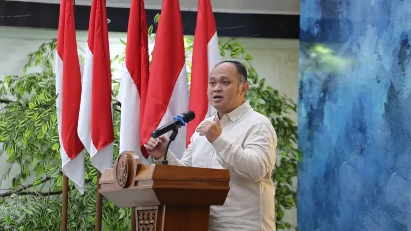 Ketua Umum IJTI, Herik Kurniawan. (Dok. Istimewa)