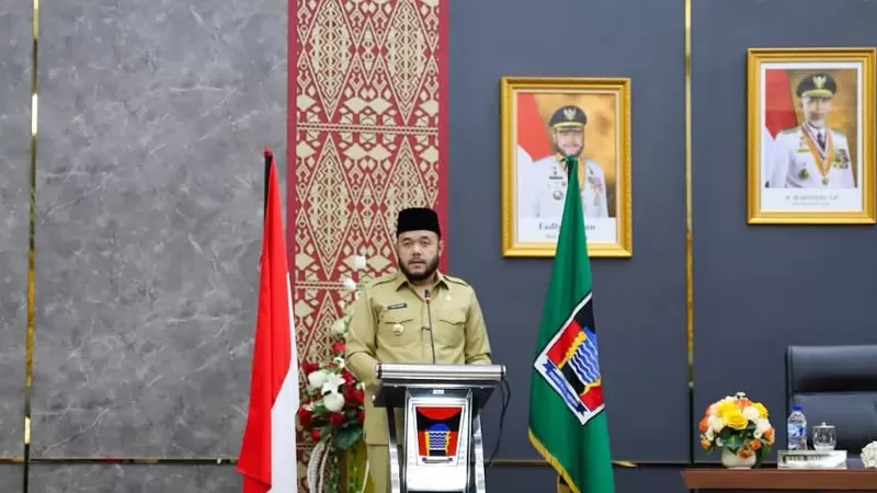 Wali Kota Padang, Fadly Amran. (Dok. Diskominfo)