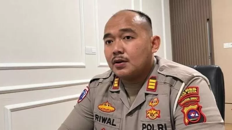 Kasat Lantas Polresta Padang, AKP Riwal Maulidinata. (Dok. Satlantas)