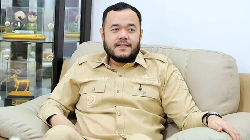 Wali Kota Padang, Fadly Amran. (Dok. Prokopim)