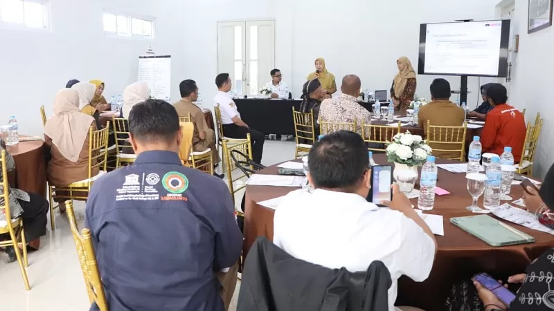 Sawahlunto mengembangkan sistem pembelajaran wisata interaktif agar potensi kota warisan dunia memberi manfaat lebih nyata bagi warga dan UMKM. (Foto: Pemko Sawahlunto)