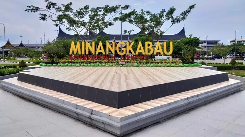 Bandara Internasional Minangkabau (BIM). (Foto: Istimewa)