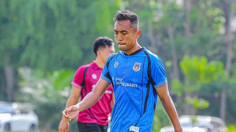 Dedi Hartono. (Foto: Ileague)