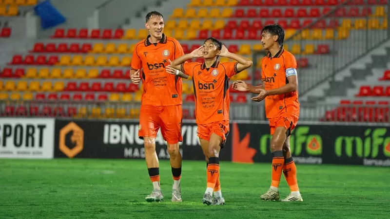 Persiraja Banda Aceh membawa modal positif menjelang menghadapi Semen Padang FC pada laga perdana Championship 2026/2027. (Foto: Ileague)